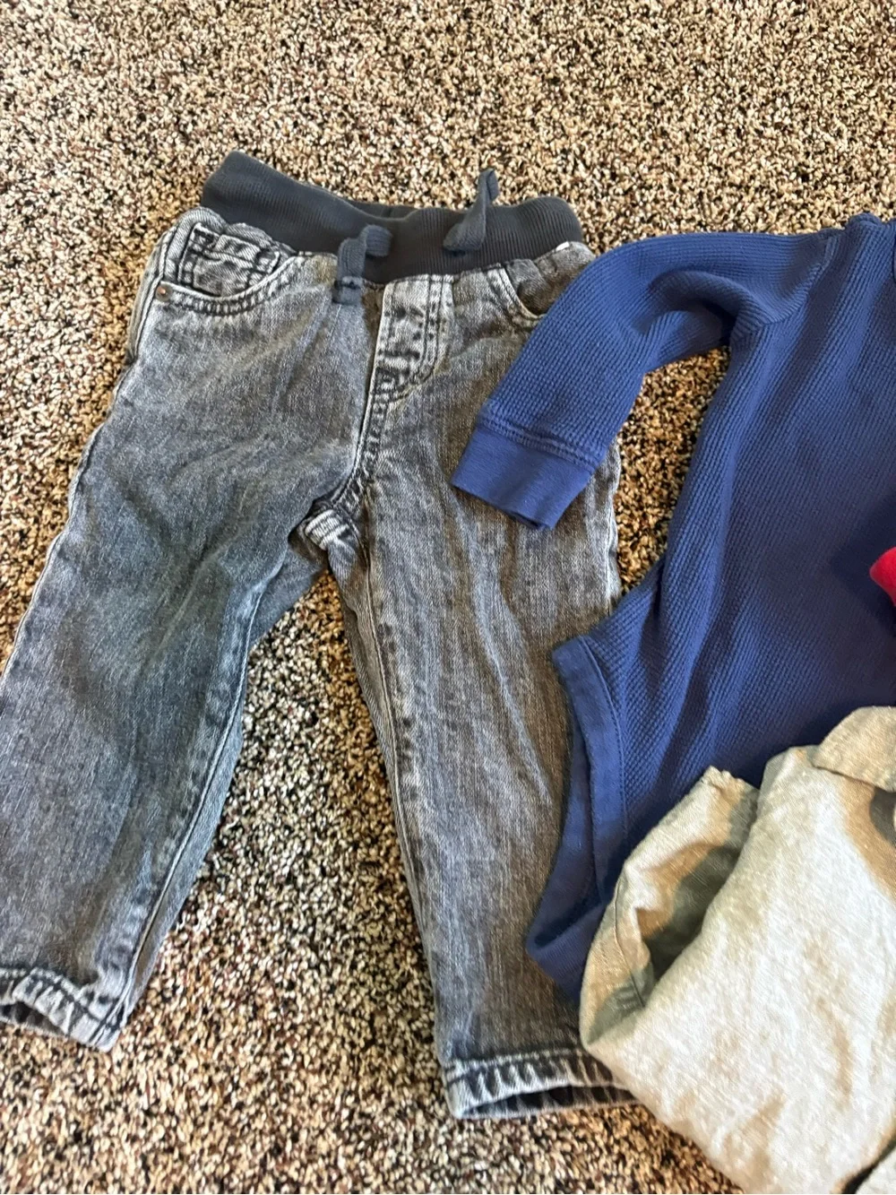 Toddler Boy’s Bundle of Clothes 18-24 Months